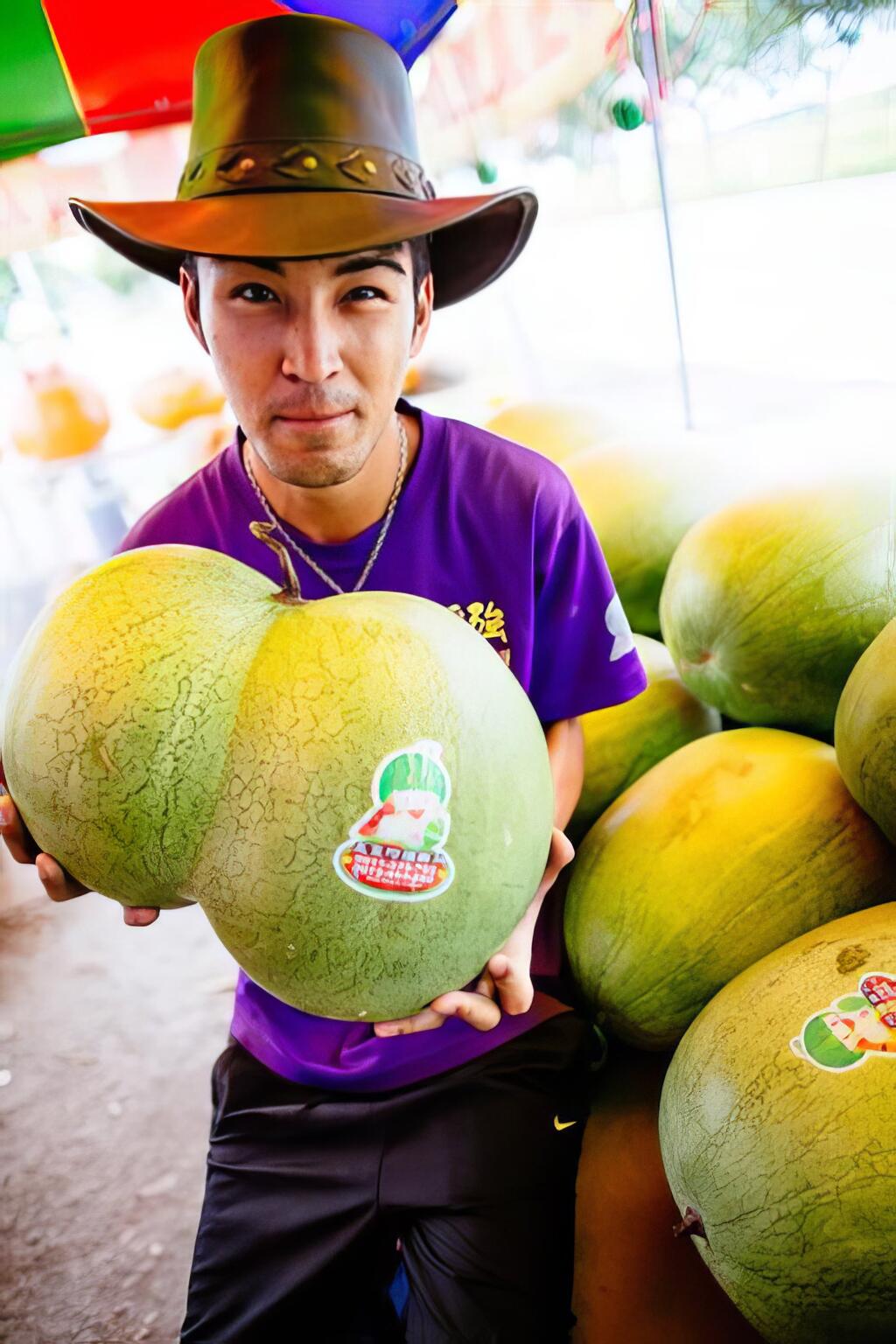 家族務農，接手父親重擔