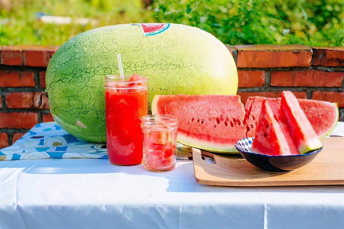 建立品牌．阿強西瓜