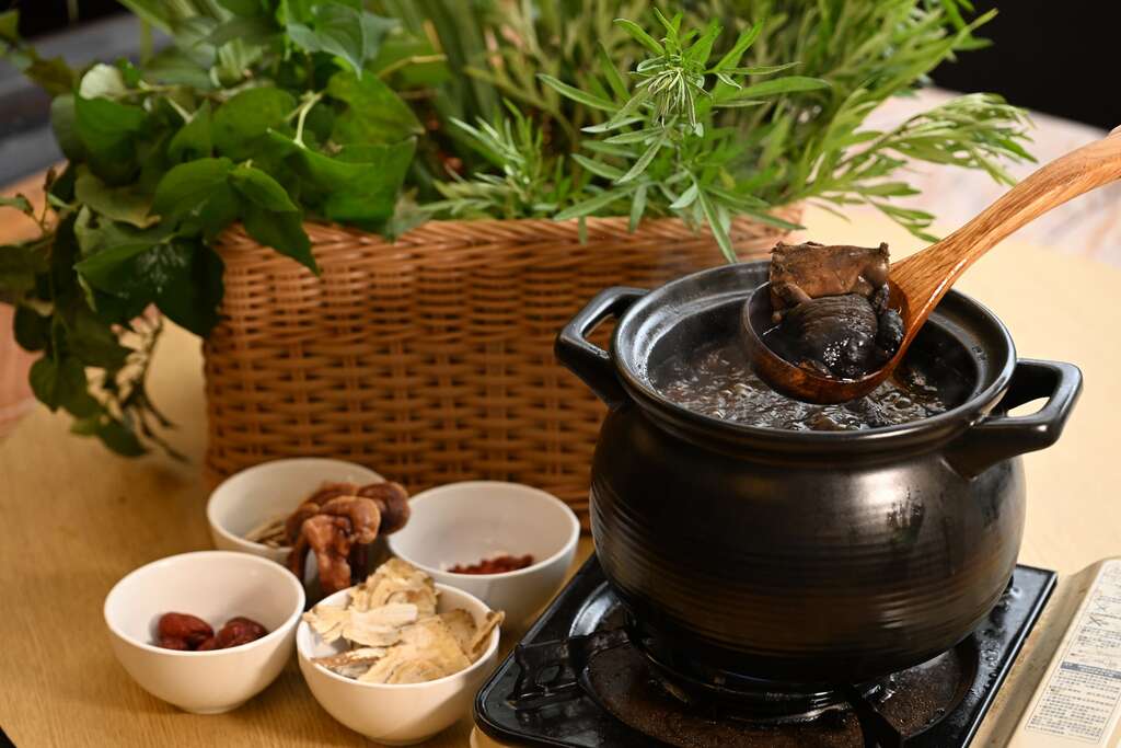 三才心靈芝旅養森食堂