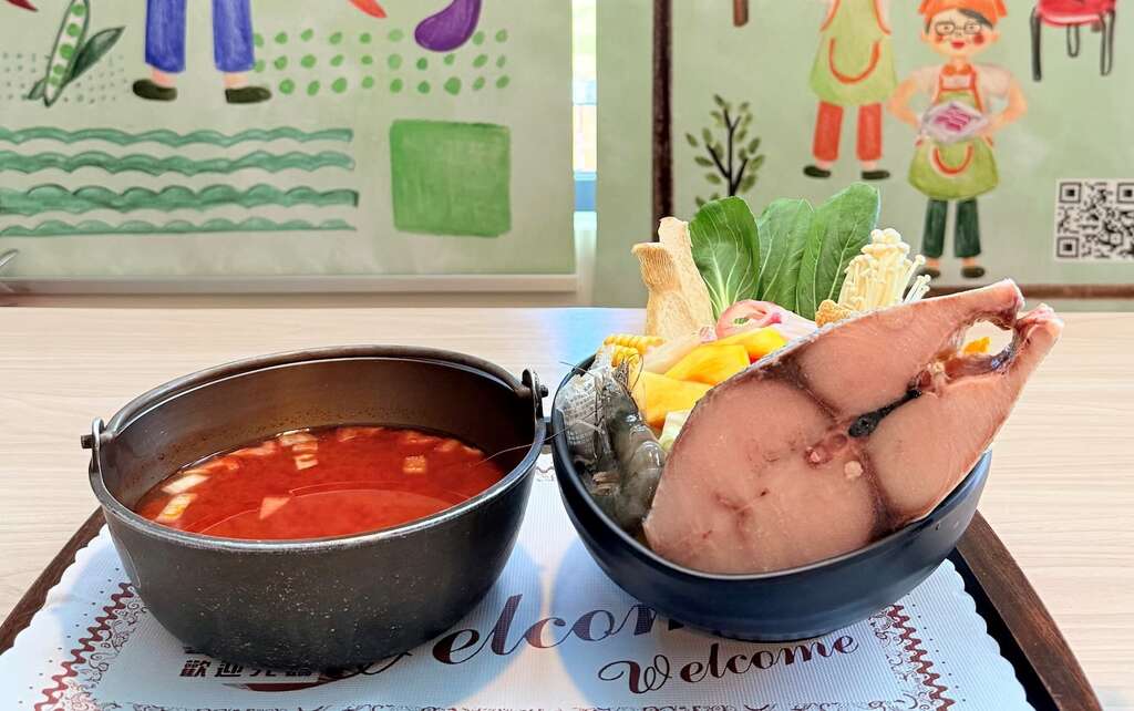 木虌果海鮮火鍋