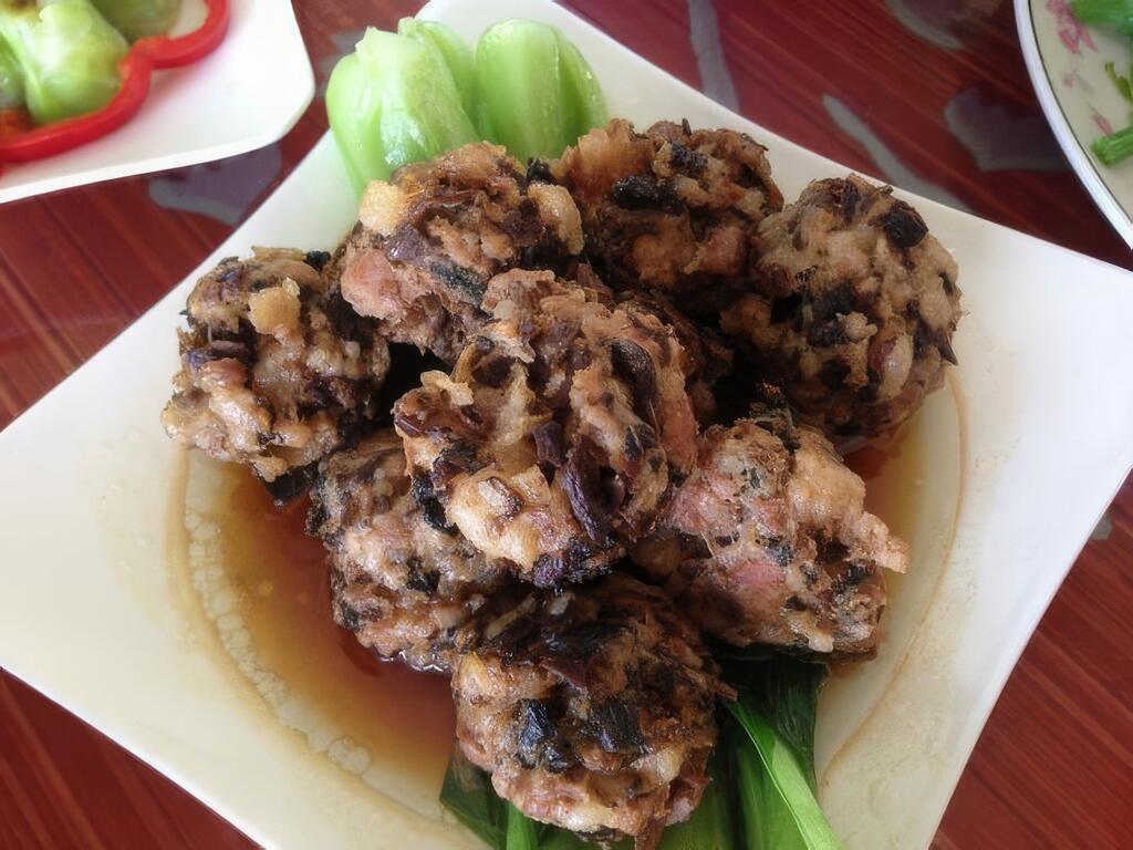 用在地食材梅子入菜，難忘滋味可帶回家細細品嘗