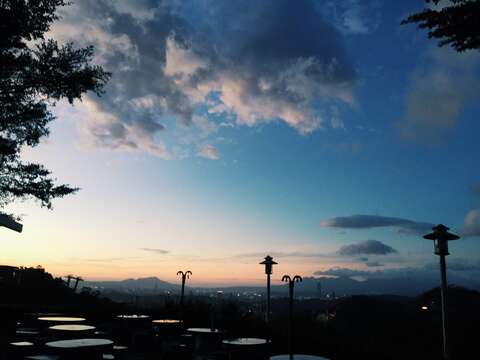 貓空 雙橡園茶坊(台北產發局認證)