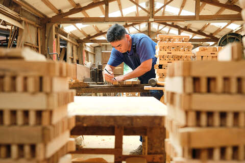 三和木藝工作坊