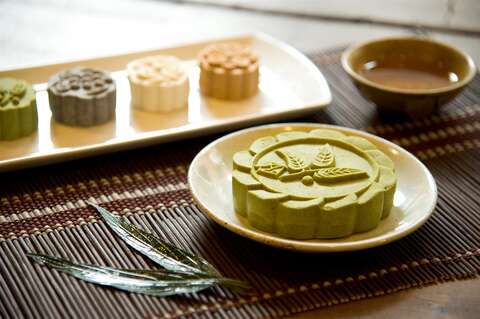 田媽媽麻芛糕餅工作坊