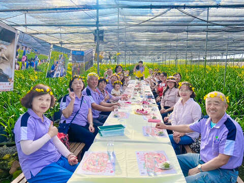 農村城堡 耕牛園