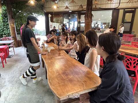 優遊吧斯股份有限公司(特色農遊認證場域)