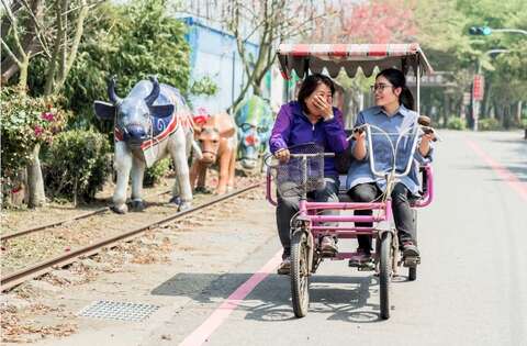 南笨港休閒農業區