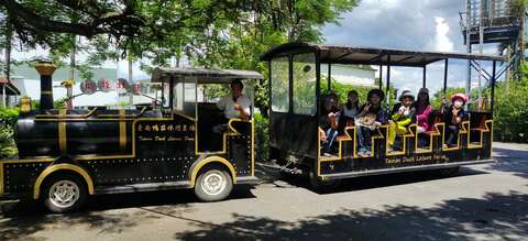 台南鴨莊休閒農場