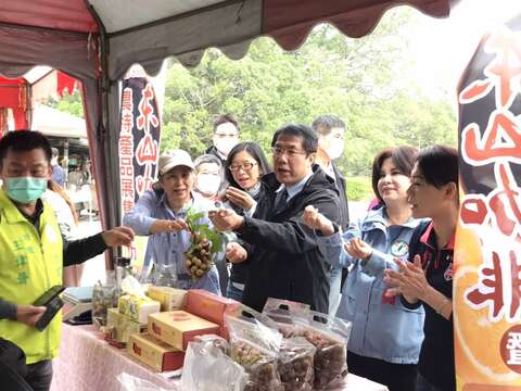 龍湖山生態農莊