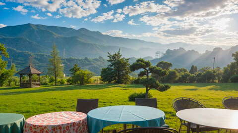 台灣金石咖啡休閒農場