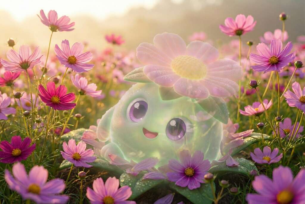 美濃花海_花綿綿_取自高雄市美濃區公所FB