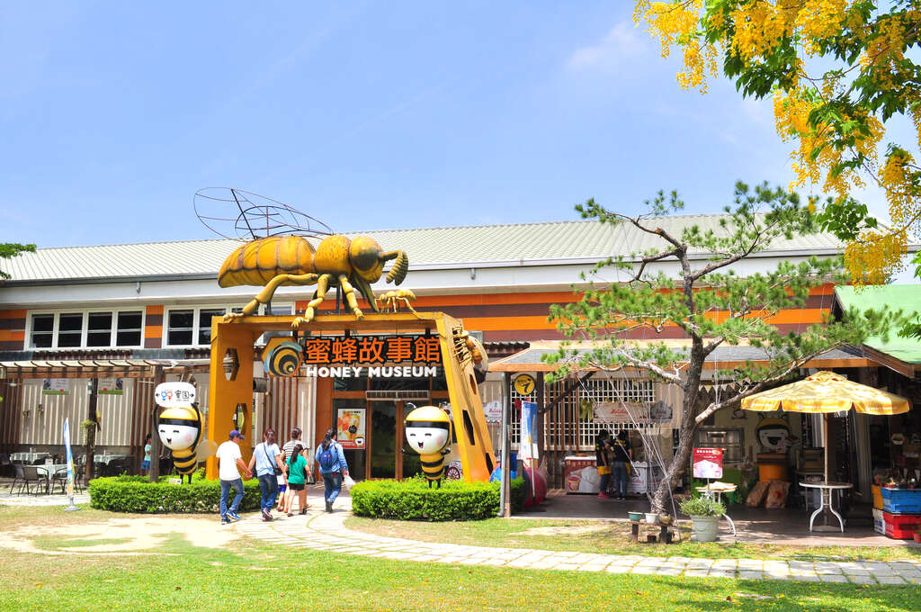 中部從產地到餐桌的DIY體驗