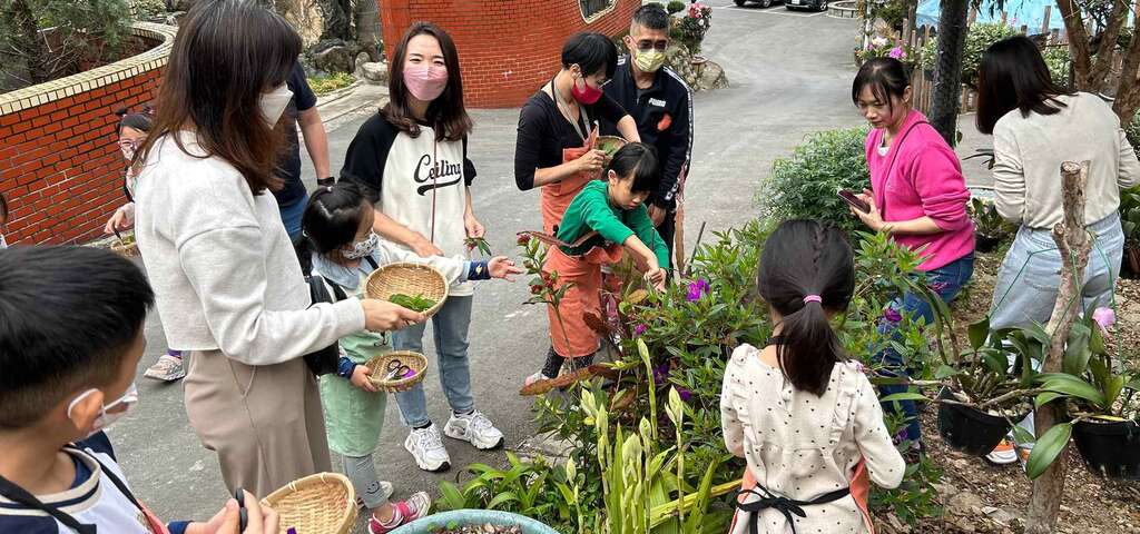 繞山花-圖片來源：農遊超市