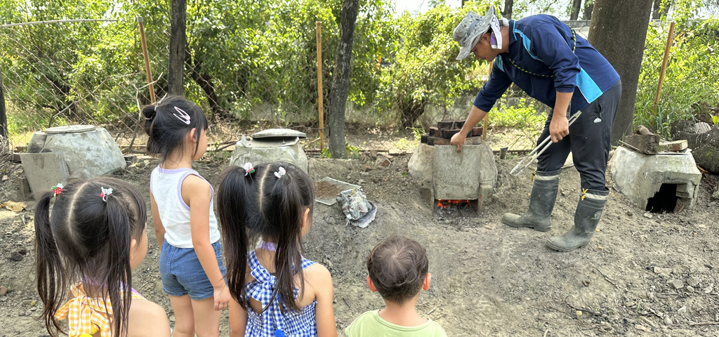 農春鎮生態教育農場-圖片來源：農遊超市
