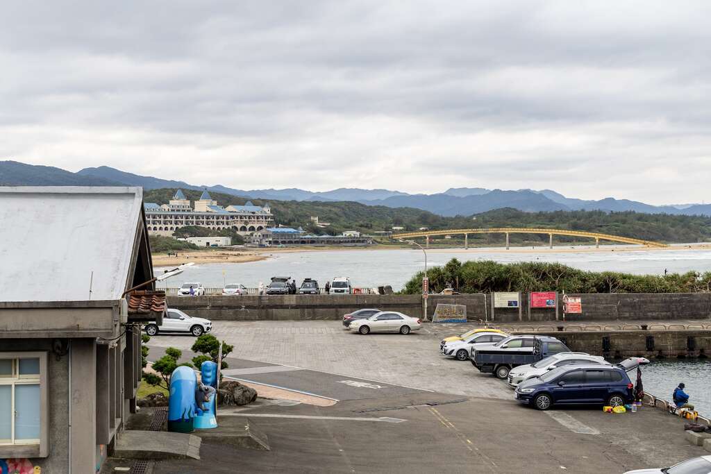 從田媽媽遠眺的景色