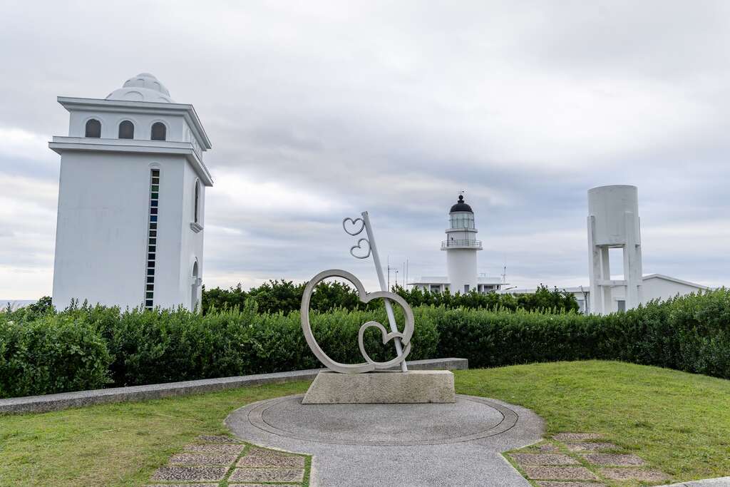 三貂角燈塔園區