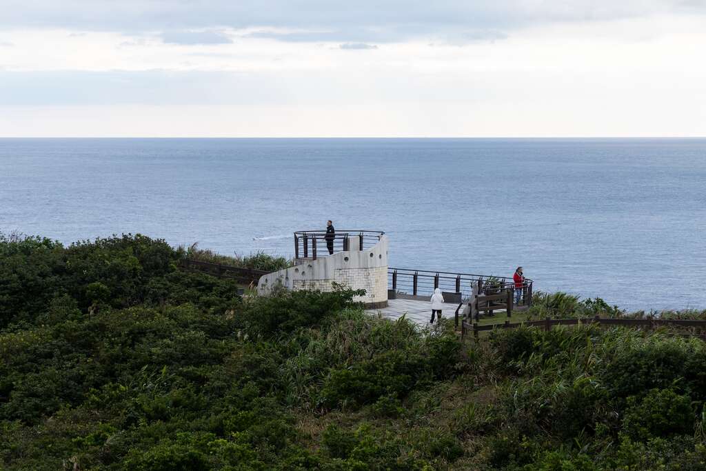 三貂角極東觀景台