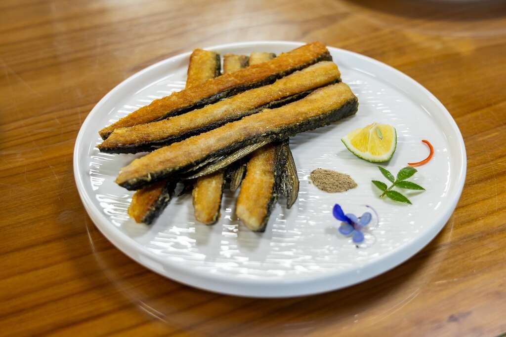 香煎虱目魚菲力