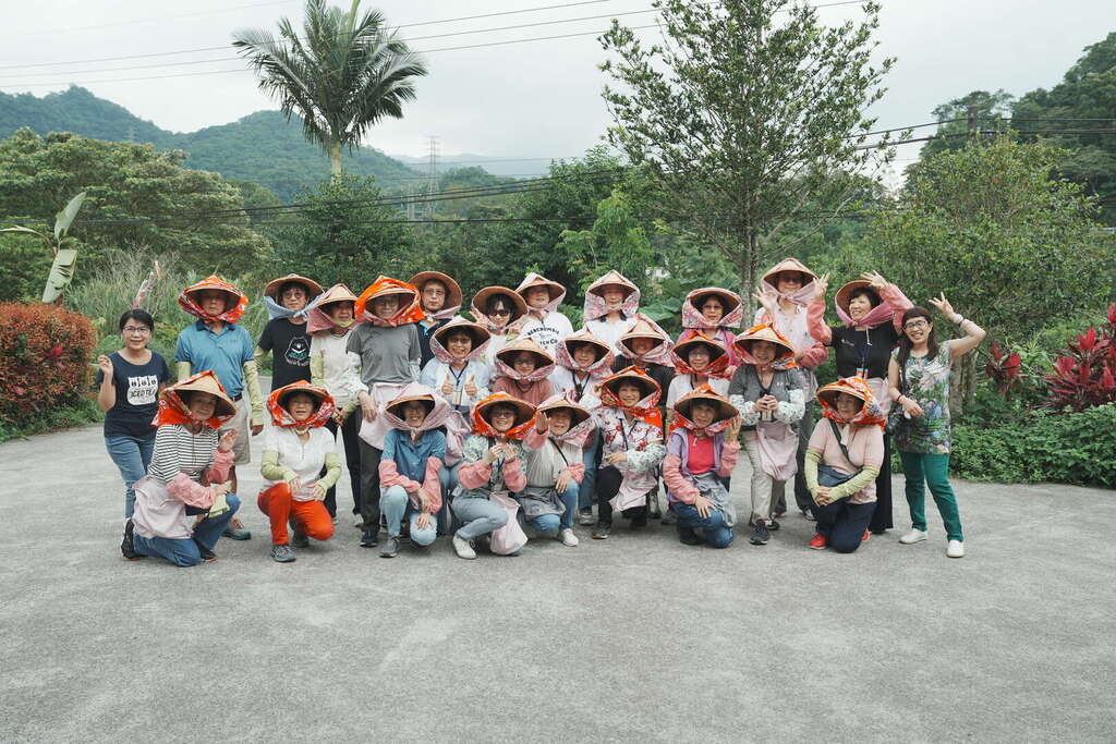 淨源茶場-茶場之旅
