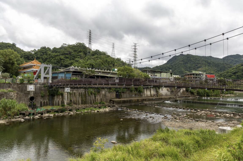 觀魚步道-圖片來源：新北市觀光旅遊網