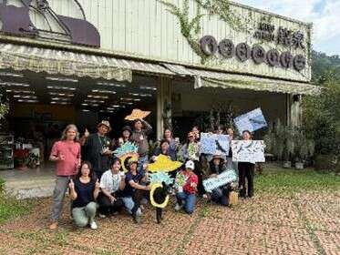 銘泉生態休閒農場