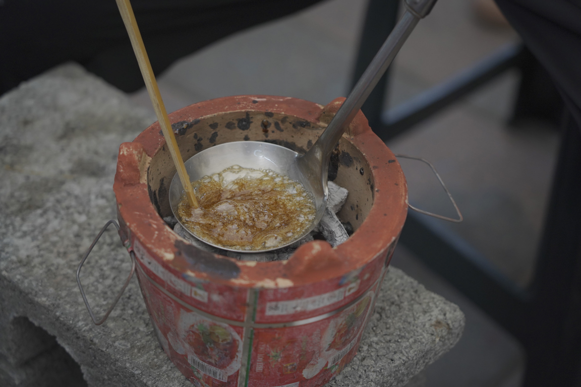 糖廠社區|旗糖廠區導覽、古早味椪糖DIY