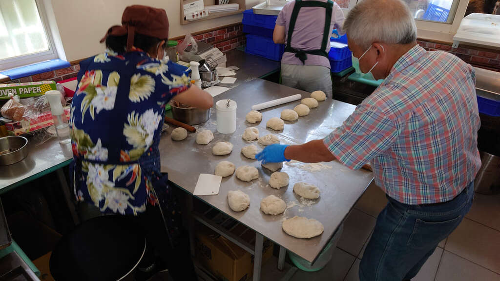 桃米休閒農業區｜柴燒窯+果醬DIY (1)