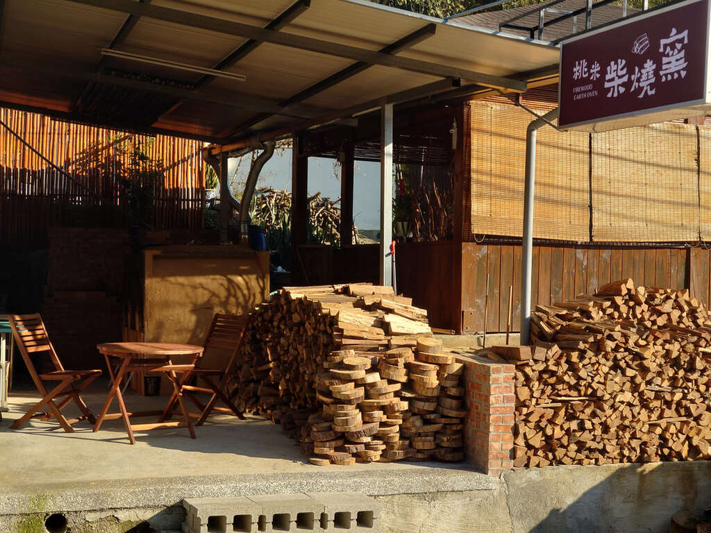 桃米休閒農業區｜柴燒窯+果醬DIY (6)