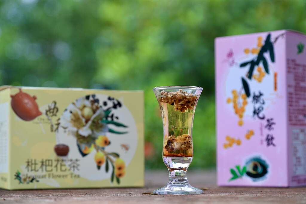 曲禾酒莊運用在地農特產，開發多樣酒品、茶飲與蜜餞等伴手禮，創造地方特色004