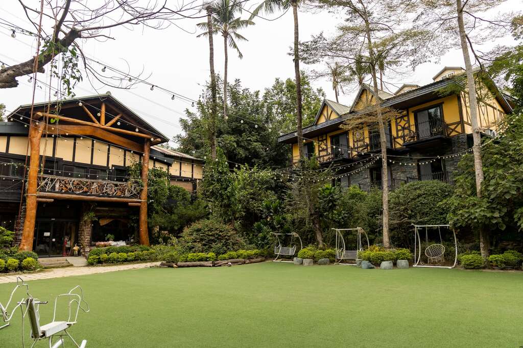 大坑休閒農場的環境優美