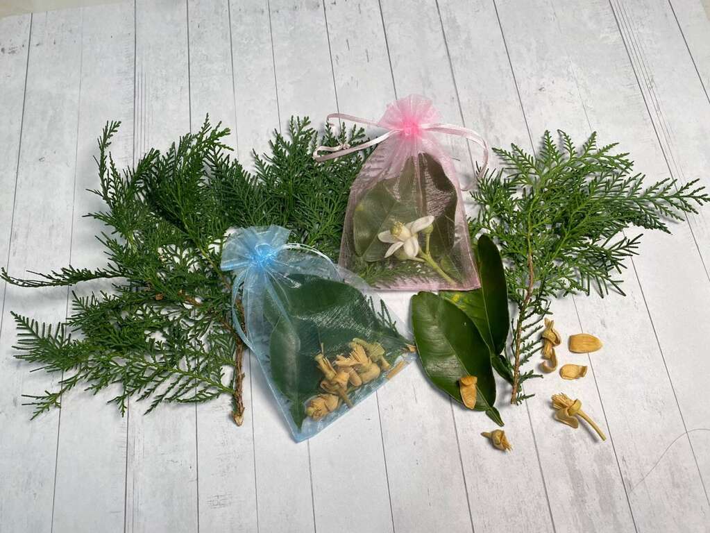 2026柚花季_除穢香包_由主辦單位提供