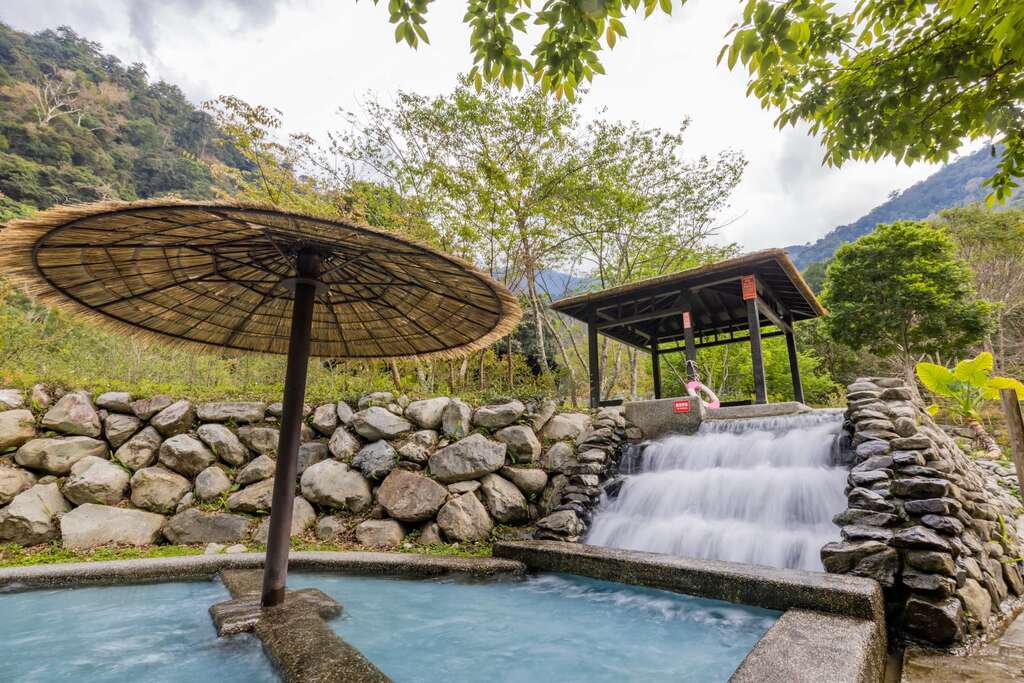 八仙山國家森林遊樂區_南洋風親水區_千享拍攝