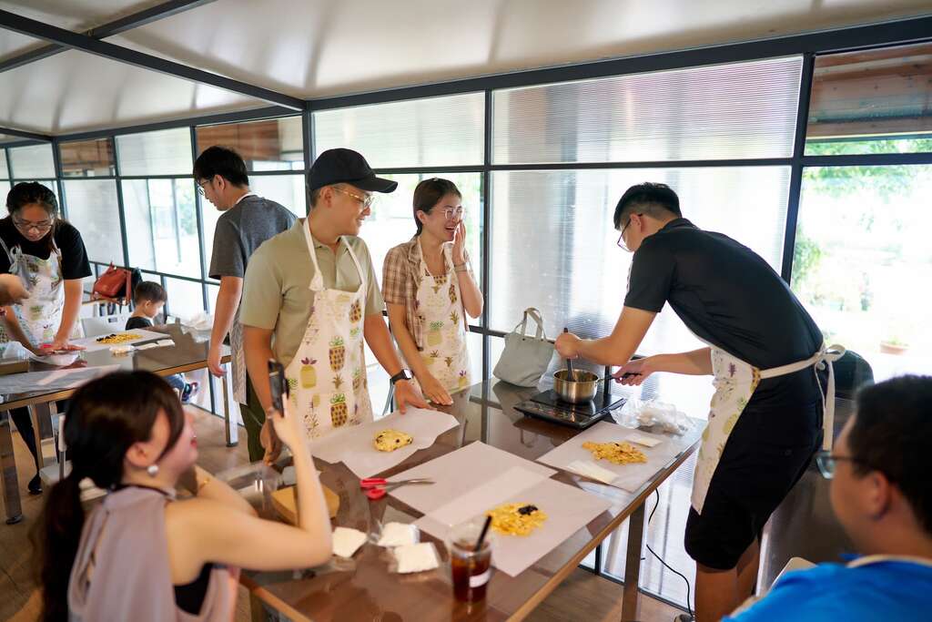 仙湖休閒農場_美食體驗_取自交通部觀光署