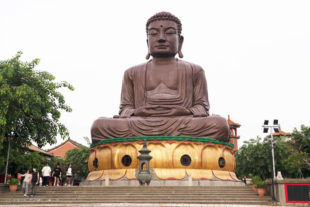 八卦山大佛風景區