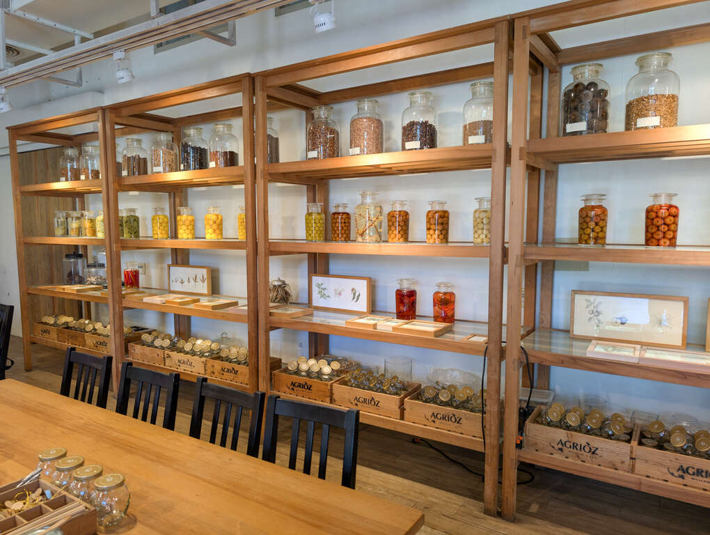 橘之鄉蜜餞形象館