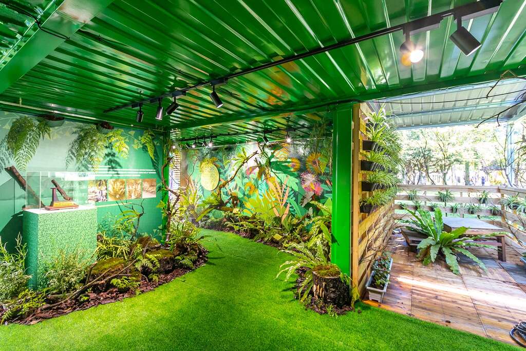 宜蘭綠色博覽會_植感沉浸劇場1_取自宜蘭綠色博覽會官網