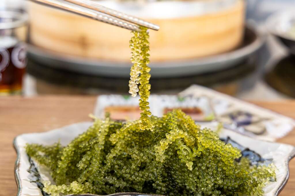 海葡萄清脆爆珠