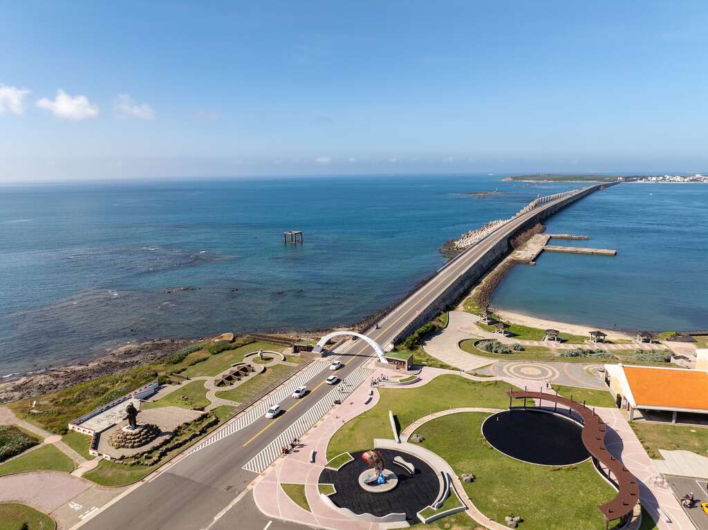 鄰近二崁傳統聚落的星月灣海田料理餐廳