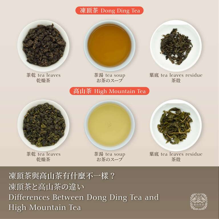 遊山茶訪時常分享茶文化與製茶知識， 透過淺顯易懂的圖文讓大眾認識茶葉。（照片授權：遊山茶訪）