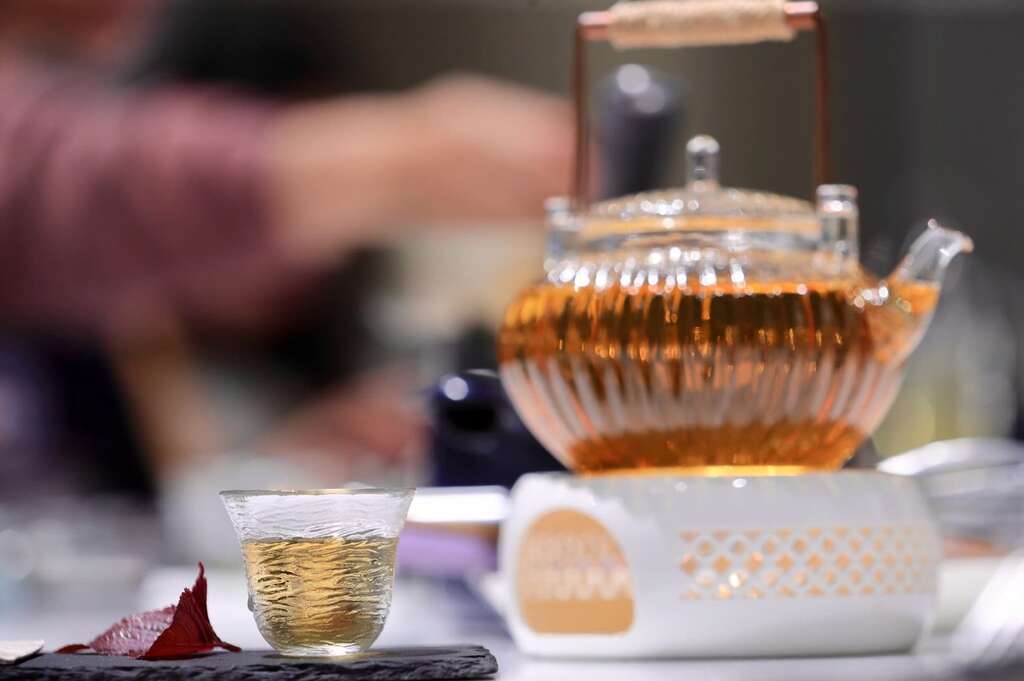 素馨紅茶 圖片來源：農遊超市