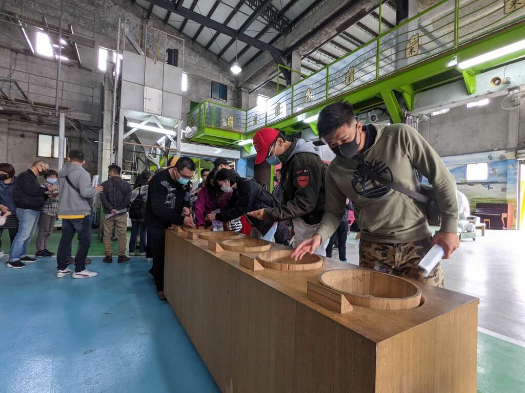 關山鎮農會米國學校。圖片來源：特色農遊場域認證 (莊曜聰攝)