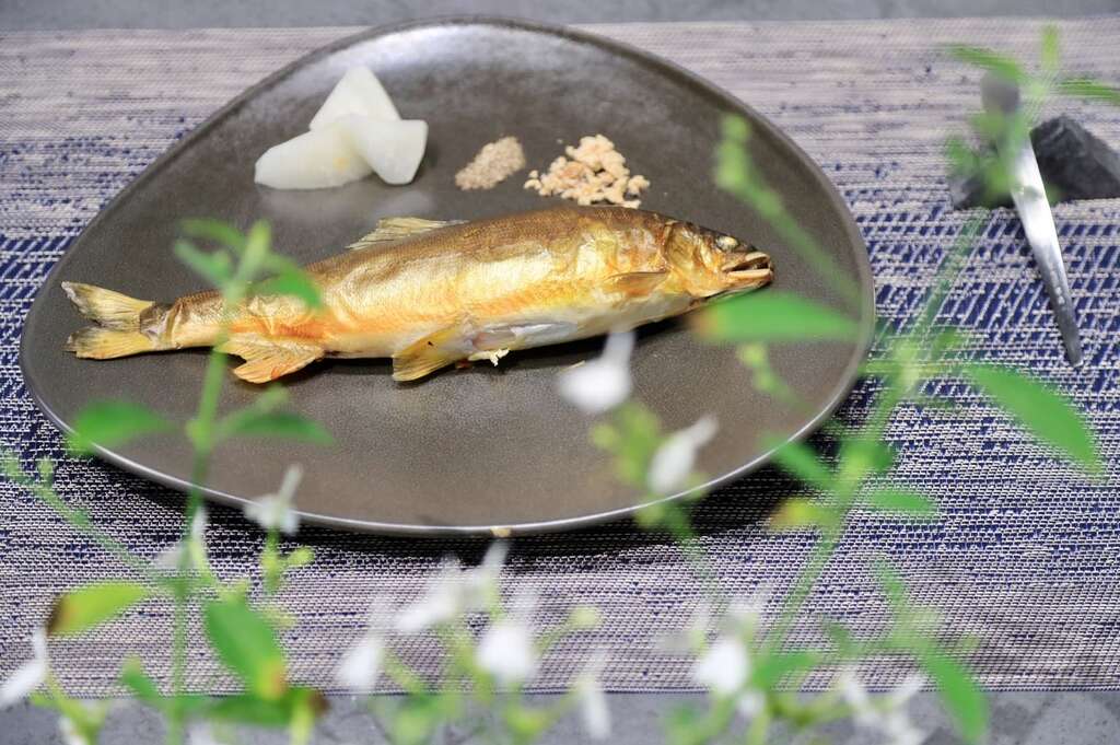 香魚 圖片來源:農遊超市