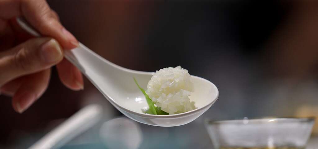 七葉香蘭米 圖片來源:農遊超市