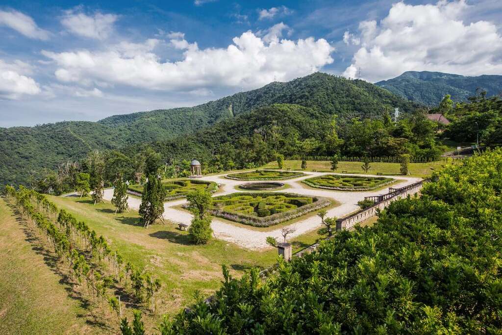 仁山植物園 圖片來源：宜蘭勁好玩