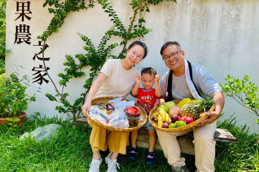 果農之家隨季節變化提供不同體驗活動，歡迎致電洽詢。（圖片來源：台灣休閒農業發展協會）