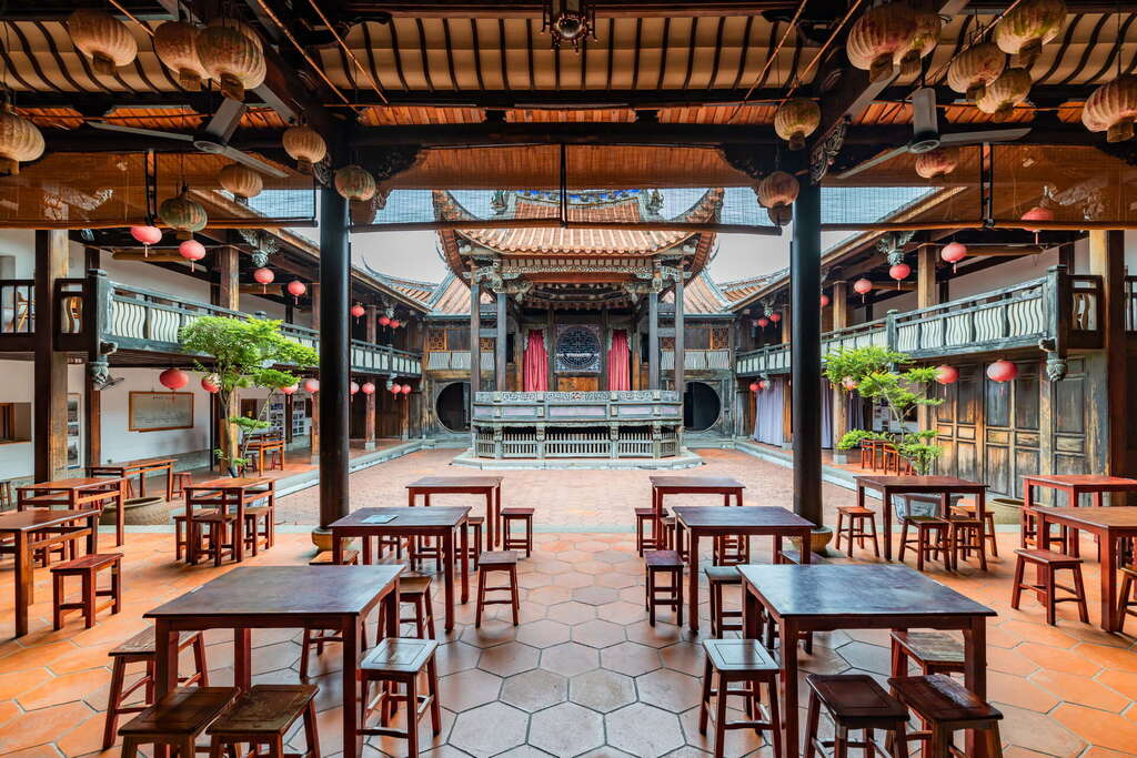 宮保地園區，圖片來源：參山國家風景區