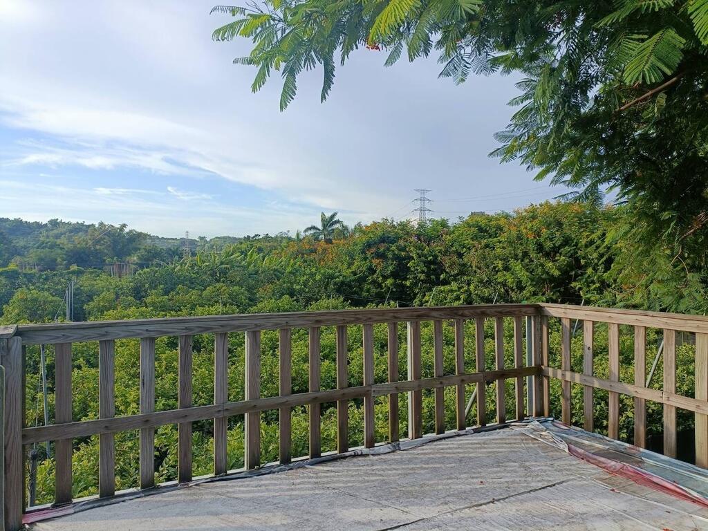 園區景觀（瞭望台）