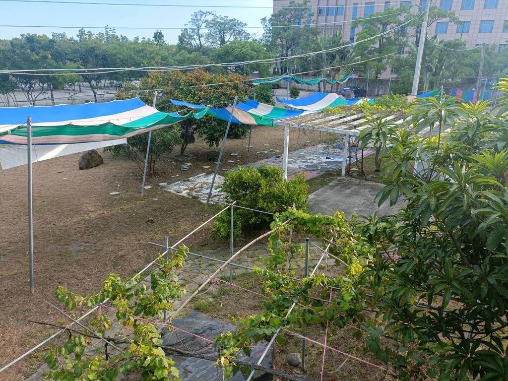 園區景觀（瞭望台）