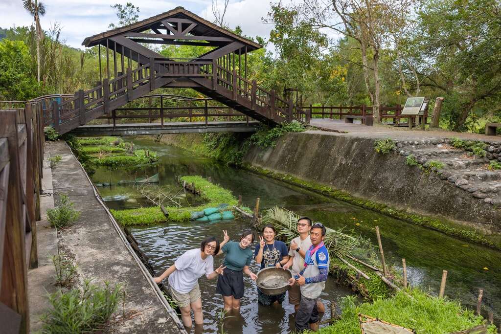 體驗Palakaw巴拉告生態捕魚