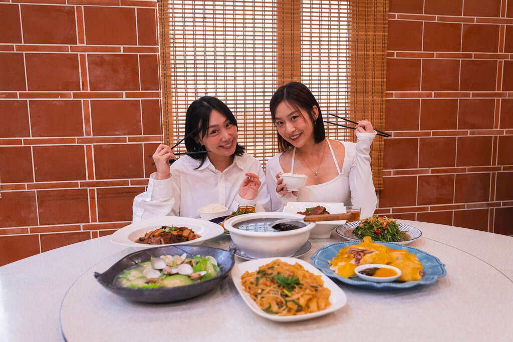 柿子入菜創意料理